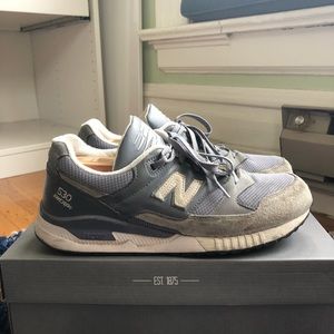 New Balance 530 Encap Gray size 10.5M